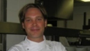 Alex Batteram nieuwe chef-kok Sheraton Amsterdam