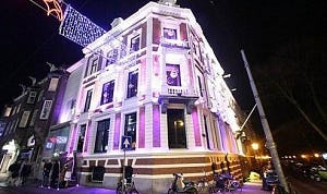 The Mansion in Amsterdam dicht