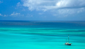 Hotel op Aruba geeft babybonus