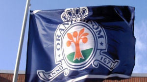 Oranjeboom weg uit horeca