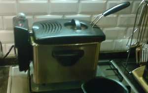 Verhage Hoofddorp neemt oude frituurpannen in