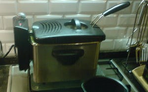 Verhage Hoofddorp neemt oude frituurpannen in