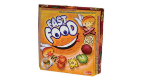 Fast Food spel genomineerd voor prijs
