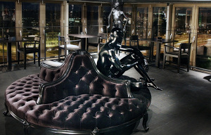 Fashion Hotel opent SKYY Bar