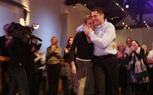 Jacob Jan Boerma kookt bij Nederland-Japan