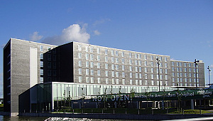 Kandidaat voor failliet Holiday Inn Schiphol