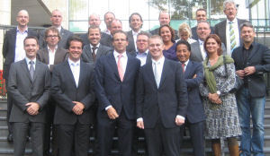 Richard Francke nieuwe voorzitter AF&BM