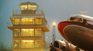 Restaurant in verkeerstoren officieel geopend