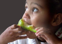 Kinderen daadwerkelijk gezonder door gratis schoolfruit