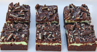 Gratis brownies op Dag van Duurzaamheid