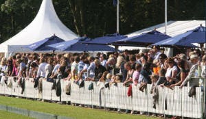 Puur Produkties catert Amsterdam Polo Trophy