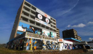 Geen sloop hotel Britannia Vlissingen