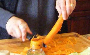 Recessie raakt freelance kok