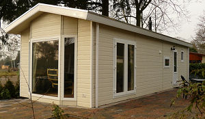 Dodelijk slachtoffer bij brand vakantiepark