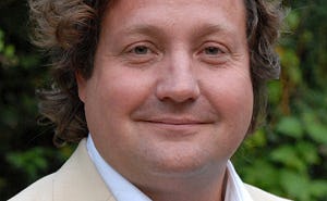 Gijsbert Bianchi: 'Duurzaam voedsel is toekomst