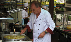 Britse tv-kok Keith Floyd overleden