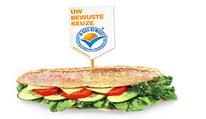 Klink: 'Eén logo voor gezonde voeding