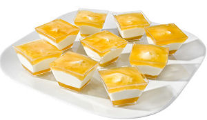 Gebakje 'Easy-to-Eat' wint Innovatietrofee