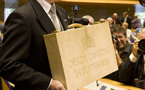 MKB noemt begroting verstandig