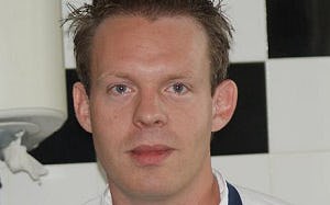 Nieuwe chef-kok voor Kaagjesland