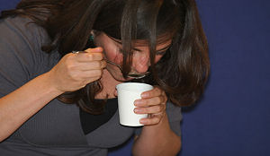 Rose van Asten (weer) winnaar NK Cuptasting