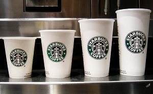 Starbucks wil volledig recyclebare koffiebekers