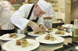 Culinaire zwaargewichten in jury finale Bocuse D'Or
