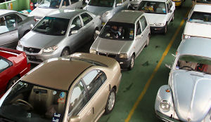 Cafetariahouder heeft last van wildparkeerders