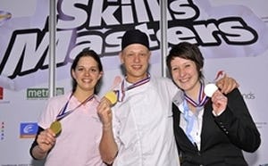 Studente wint medaille op WorldSkills