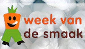 Promotieweek van de Smaak op spoor