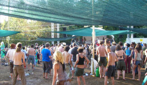 Onrust tijdens dancefestival Nijmegen