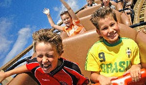 Attractieparken: mooie zomer, maar crisis is merkbaar