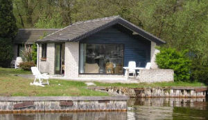 Goede zomer voor bungalows en campings