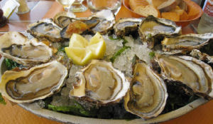 Opening oesterseizoen vandaag