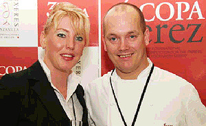 Oproep deelname Copa Jerez 2009