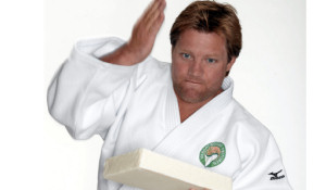 Verantwoord stoeien met Dennis van der Geest