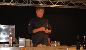 Jonnie Boer publiekstrekker bij Wilddag HANOS