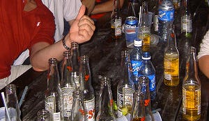 Kinderarts: jongeren drinken steeds meer