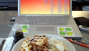 Meeting over toekomst van catering