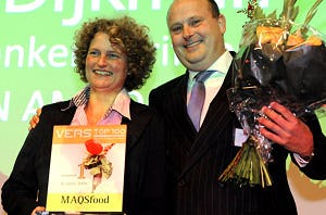 Awards voor VanDrie Group en MASQfood