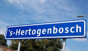 Den Bosch in 2010 'Hoofdstad van de Smaak