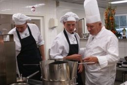 Opening Cas Spijkers Academie in Twente