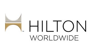 Hilton heet voortaan Hilton Worldwide