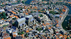 Haarlem is Meest Gastvrije Stad 2009
