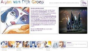 Bekendste eventbureau wederom Arjan van Dijk