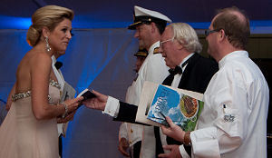 Hollandse koks dragen bij aan 400 jaar New York