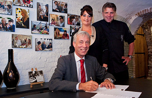 Librije en Landstede starten opleiding voor profs