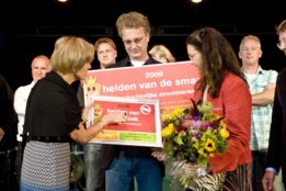 Bierbrouwer Aart van der Linden Held van de Smaak