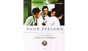 Nieuw Kookboek voor Sergio Herman