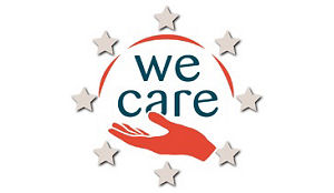 Euroactie We Care over andere boeg